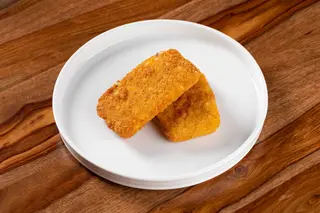 Formaggio fritto