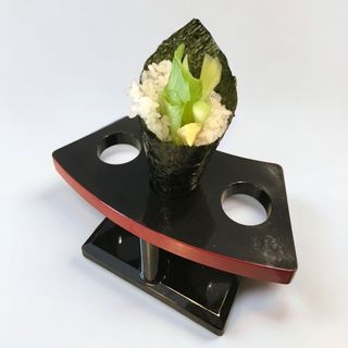 131. TEMAKI Vegetariano