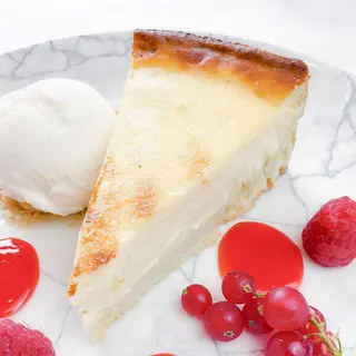 Tarta de queso