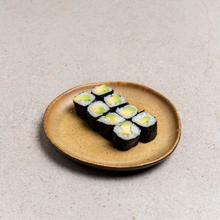 Hosomaki De Aguacate (8 Uds.)