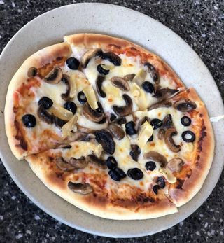 Capricciosa For Vegetarians