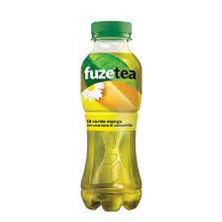 Fuze tea te verde mango e camomilla 400 ml
