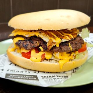 Hamburguesa Loquita