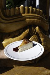 TARTA DE QUESO AL HORNO (VE)