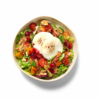 Ensalada de Queso Cabra