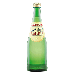 Мін вода Набеглаві 0,5л скло