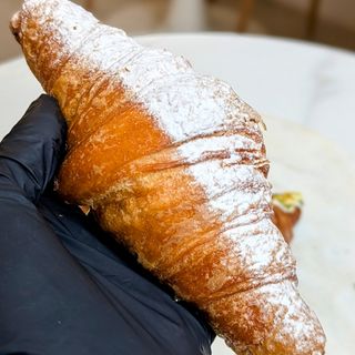 Vanilla Croissant