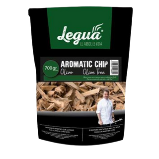 Aromatic Chips Olivo 700 Gr