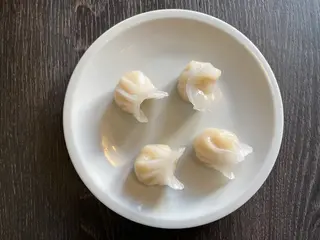 3B Ravioli di gamberi in cristallo - 4 pezzi 