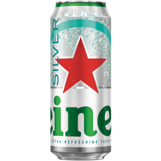 Хайнекен SILVER кен (500мл)