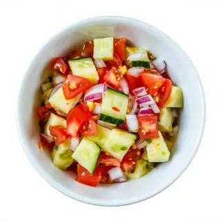 Kachumbri Salad