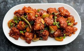 Chilli chicken