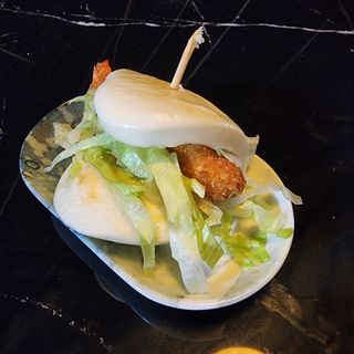 Camarão Bao Unidade