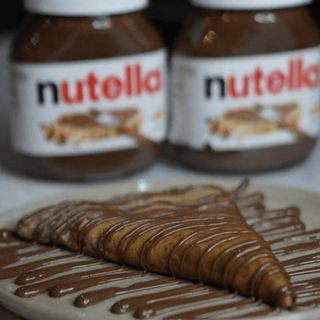 Crêpe Sucrée Nutella