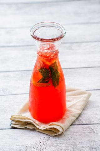 Лимонад Ягодный S