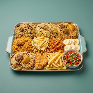 Combo Special Variety