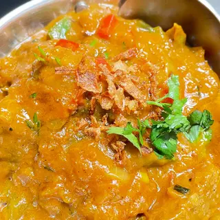 23. Gambas Madras