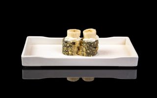 201 Fry hosomaki banana - 6 pezzi