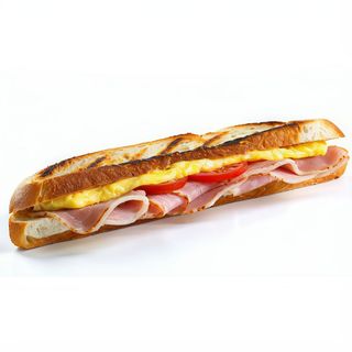 Bocadillo Especial De Tortilla