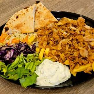 Meniu Gyros
