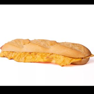 Bocadillo De Tortilla