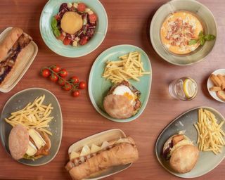 Bocadillo el Manchego