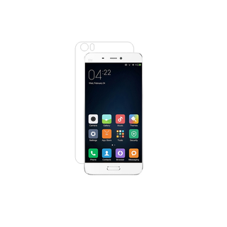 Folie  Xiaomi Mi-5 - Doar Spate