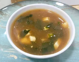 Sopa De Miso