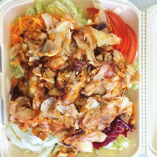Ensalada De Pollo