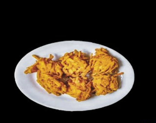 Veg pakora (6 uds.)