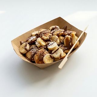 Button Pancakes