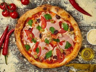 Піца Коза Ностра/La Cosa Nostra (480g)