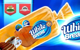 400g Bread