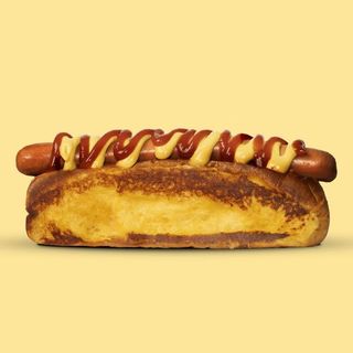 Hot dog Clásico
