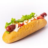 Гриль дог (380г)