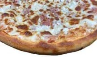 Пица Прошуто сирене (450гр)