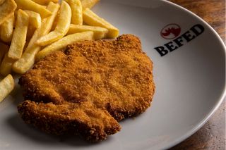 Baby cotoletta