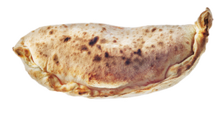 Gourmet Calzone Bombonera