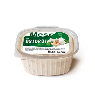 Sos de usturoi