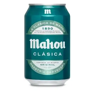 Mahou Clasica (33 ml)