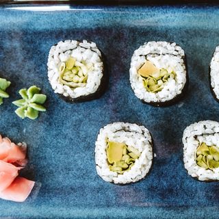 Vegeterijanska rolnica sa krastavcem (16)