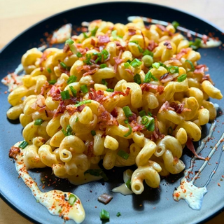 BACON MAC & CHEESE
