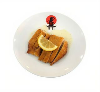 Pollo Rebozado Al Limón