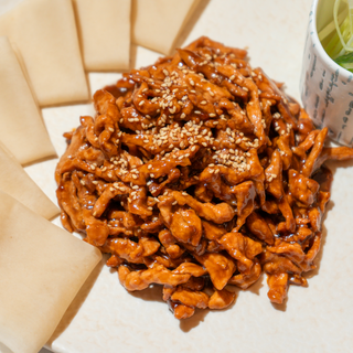 Beijing Sauce Sheredded Pork 