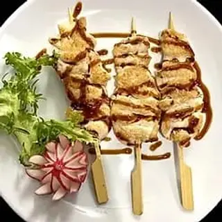 772. Spiedini di pollo