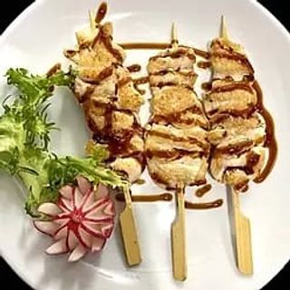 772. Spiedini di pollo