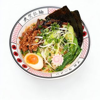 10. Ramen spicy tan tan
