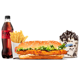 Menú Completo Long Chicken®