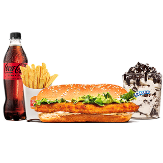 Menú Completo Long Chicken®