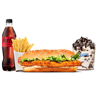 Menú Completo Long Chicken®